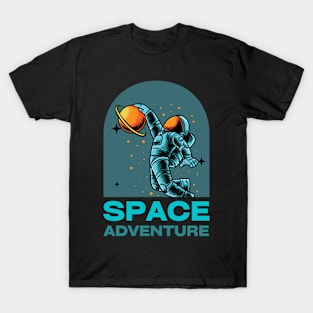 Space Adventure T-Shirt